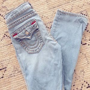 True Religion Jeans bootleg